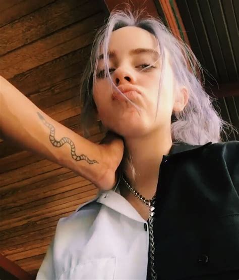 What's your favorite billie eilish song? Pin by Norman Hamdan on Billie Eilish | Billie eilish ...