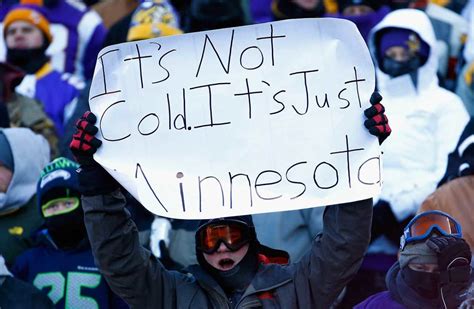 Scenes From The Third Coldest Game In Nfl History Sports Illustrated