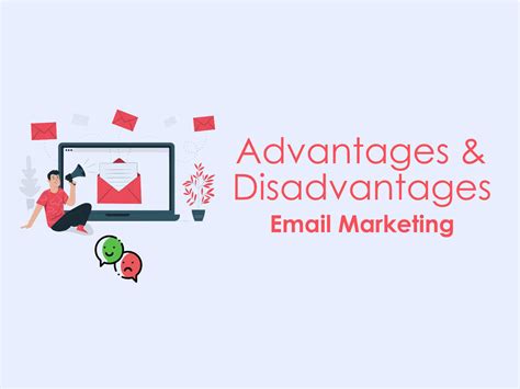 Advantages And Disadvantages Of Email Marketing Marketing Tutor