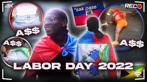 I Turned Haitian For Labor Day And This Happened Youtube