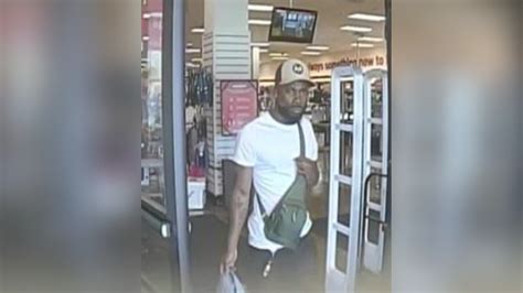 Cincinnati Police Search For Suspect In Connection With Sexual Crime At Tj Maxx