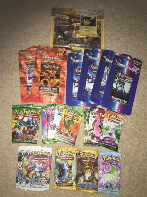 My Small Pokémon Vintage Packs Collection Rpkmntcgcollections