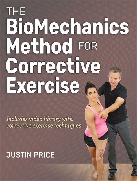 The Biomechanics Method For Corrective Exercise Forsaleon