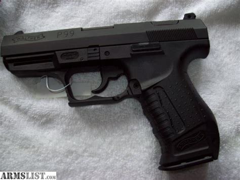 Armslist For Sale Walther P99 40 Cal