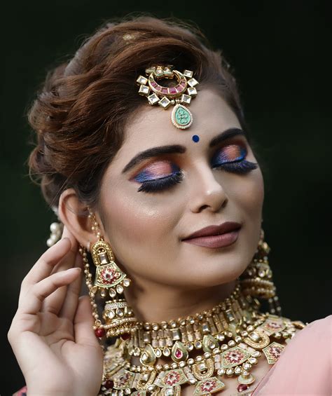 Bridal Makeup Marriage Girl Saubhaya Makeup