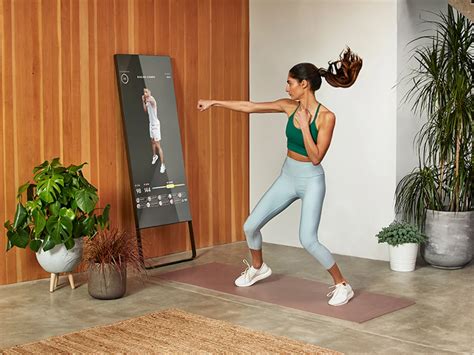 Mirror Review And More Workout Mirrors And Smart Home Gyms Like