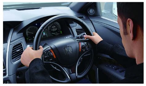 Honda Sensing Elite Launches In Japan With Level 3 Automated Driving