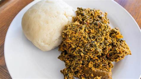 Lagi Viral Di Tiktok Apa Itu Fufu Dan Egusi Makanan Khas Afrika