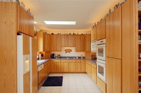A step back in time? What wood floor goes good with honey oak and trim.