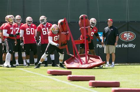 49ers Training Camp Winners And Losers So Far