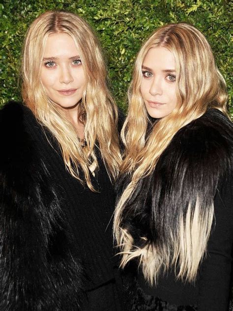 Exclusive Mary Kate And Ashley Olsen Spill Their Makeup Secrets Hair
