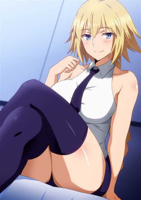 Jeanne Darcfate Pictures On Twitter Fateシリーズfate Series ジャンヌ・ダルク