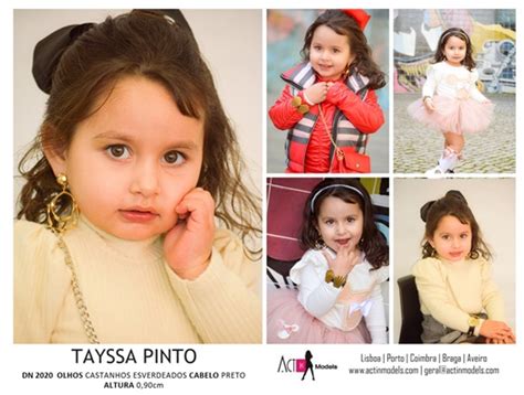 Tayssa Pinto Act In Model