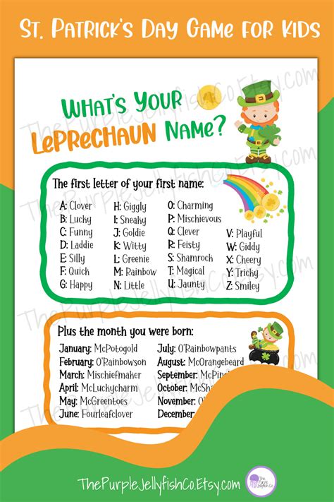 Pin On St Patricks Day Activities Games And T Tags