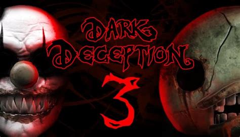 In dark deception, we'll try to unravel the personality of the man who got trapped in his own nightmare. Dark Deception by Glowstick Entertainment ...