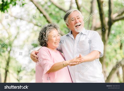 Happy Asian Seniors Images Stock Photos And Vectors Shutterstock