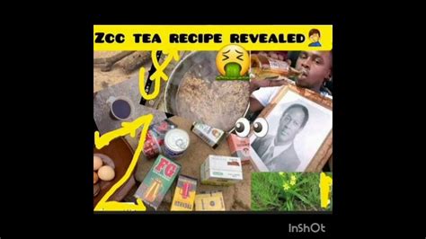 Zcc Tea Recipe Reveled 🤣🤣buy Litaelo At Your Own🤮 Youtube