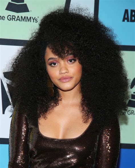 21 Celebrity Afros To Swoon Over This Season Essence