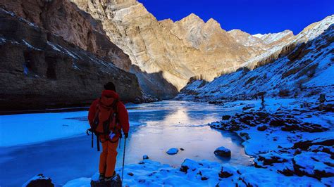 Best 15 Treks For Winter In Indian Himalayas Tour My India