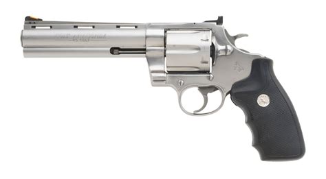 Colt Anaconda Revolver 45lc C19075
