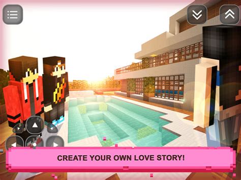 App Shopper Boyfriend Girls Craft True Love Simulator Games
