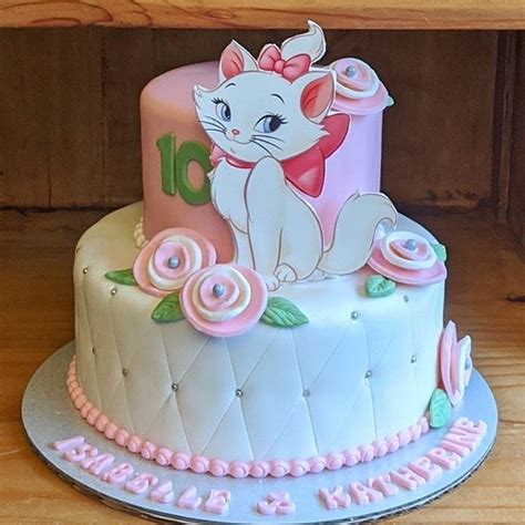 Marie Cat Disney Cake Biggest Binnacle Photos