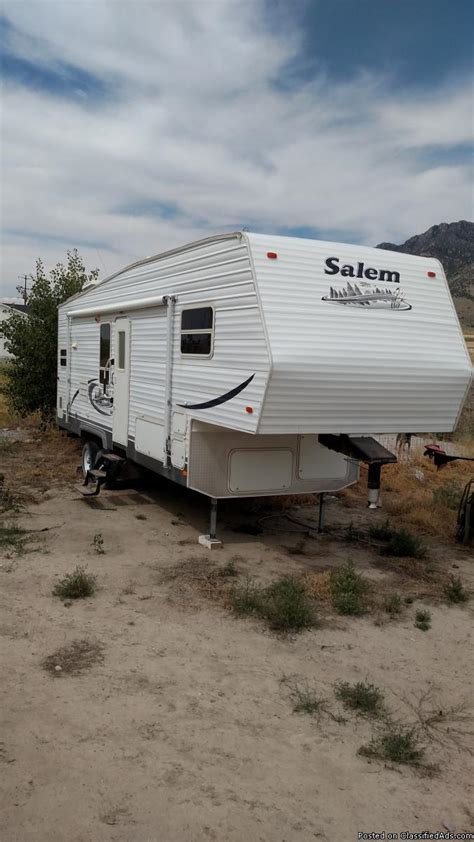 27 Foot 5th Wheel Rvs For Sale