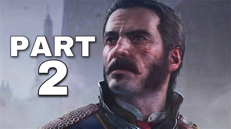 The Order 1886 Ps5 Gameplay Walkthrough Part 2 4k 60fps Hdr No