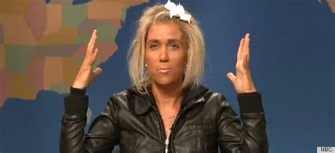 Snl Skewers Tanning Mom Asks Her For Beauty Advice On Weekend