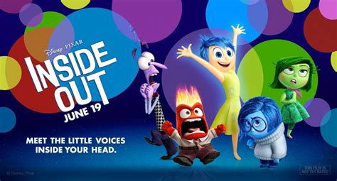 Psitopía Inside Out Del Revés Pixar Lo Borda De Nuevo