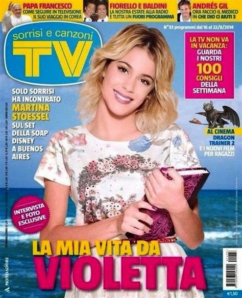 Sorrisi E Canzoni Tv Revista Italiana Galeria Tia Scans