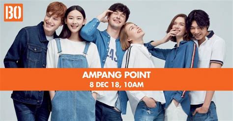 Dier diam pastuh kate lecturer dah masuk klas. Brands Outlet Ampang Point Re-Opening (8 December 2018)