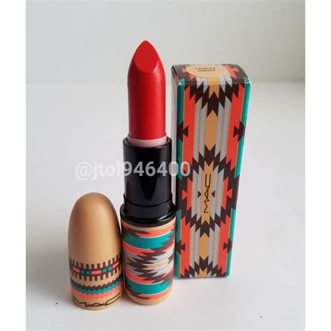 Mac Painted Sunset Lipstick For Sale Limited Edition Discontinued