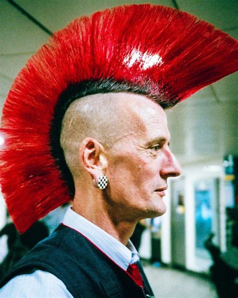 25 Best Head Turning Punk Hairstyles Add Some Sass 2019