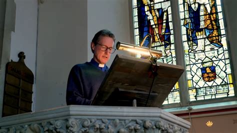 church of england vicar faces firing for singing hymn maskless world news