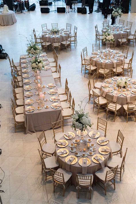 Elegant Green And Gold Downtown St Pete Museum Of Fine Arts Destination Wedding Wedding Table