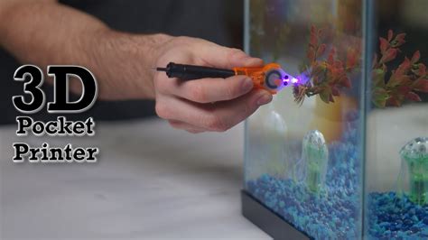 Bondic Underwater Test Customize Your Fish Tank Youtube
