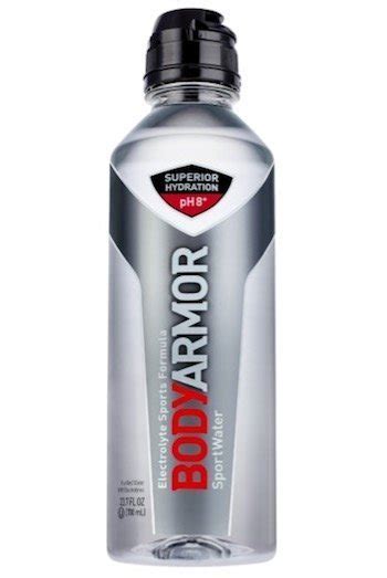 · body armor review for the most part, i stick to drinking water but sometimes, i need a bit more flavor. Body Armor Water Review: Super Overhyped or Super Healthy?