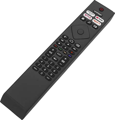 Universal Remote Control Compatible With Philips Ambilight Lcd Led 4k
