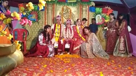 Gunjan And Umakants Wedding Video 19 November 19 Youtube