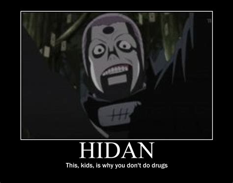 Hidan Motivational Poster By Spades Ryou On Deviantart Naruto And