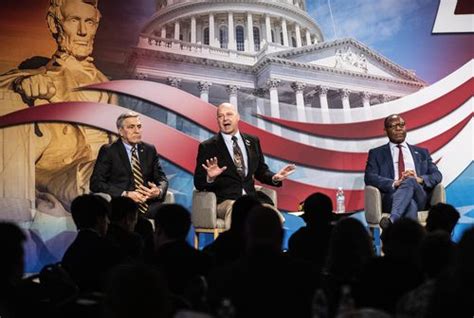 Pa Gop Governor Hopefuls Share Their Views On Issues At Conservative