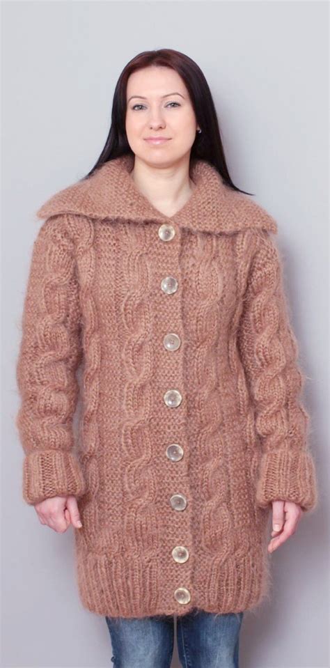 sweater dress cardigan mohair pulls knitwear coats knitting dresses fashion