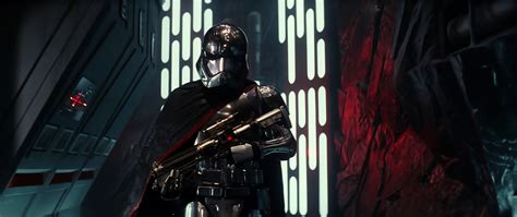Star Wars Episode Vii The Force Awakens Captain Phasma Star Wars Wallpapers Hd Desktop And
