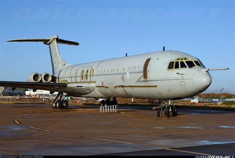Vickers Vc10 K3 Uk Air Force Aviation Photo 1423855