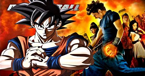 The movie is now done. Dragon Ball: How To Make A Live-Action Film That Works ...