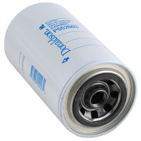 P552603 Donaldson Fuel Filter Secondary Spin On Case Of 12 Filters
