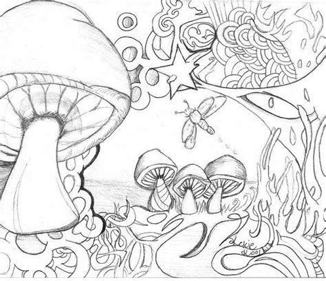 Surprising skull coloring pages for adults with trippy coloring. Psychedelic Coloring Pages For Adults at GetDrawings ...