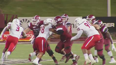 Nmsu Aggies Football Affected By Mountain West Decision To Postpone