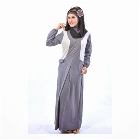 Hijab Model 10 Contoh Desain Baju Muslim Wanita Masa Kini